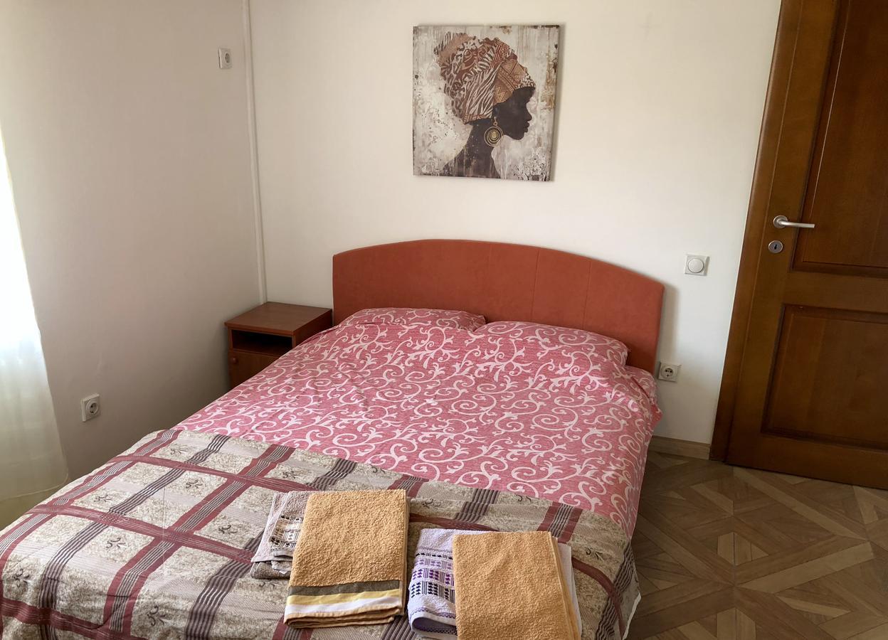 Axenia Hotel Utjeha Esterno foto